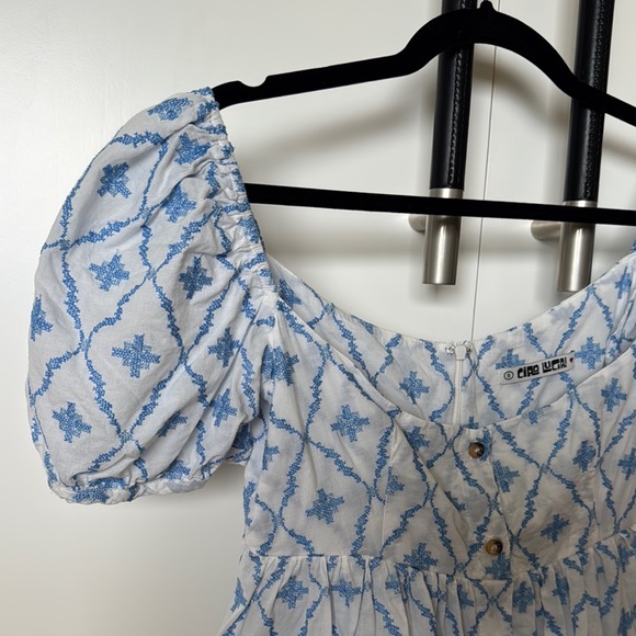 Ciao Lucia Summer Dress - Picture 3 of 6